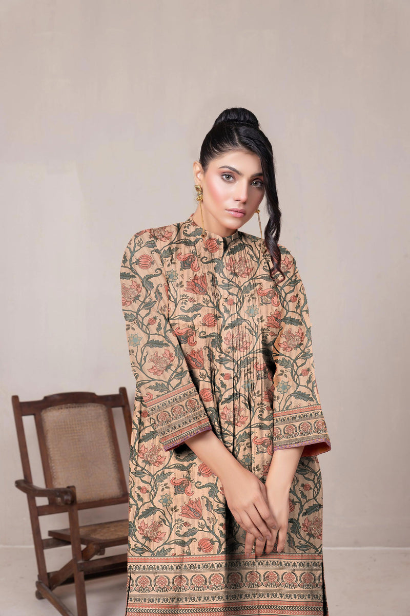 2 Piece - Digital Printed Suit - 937202