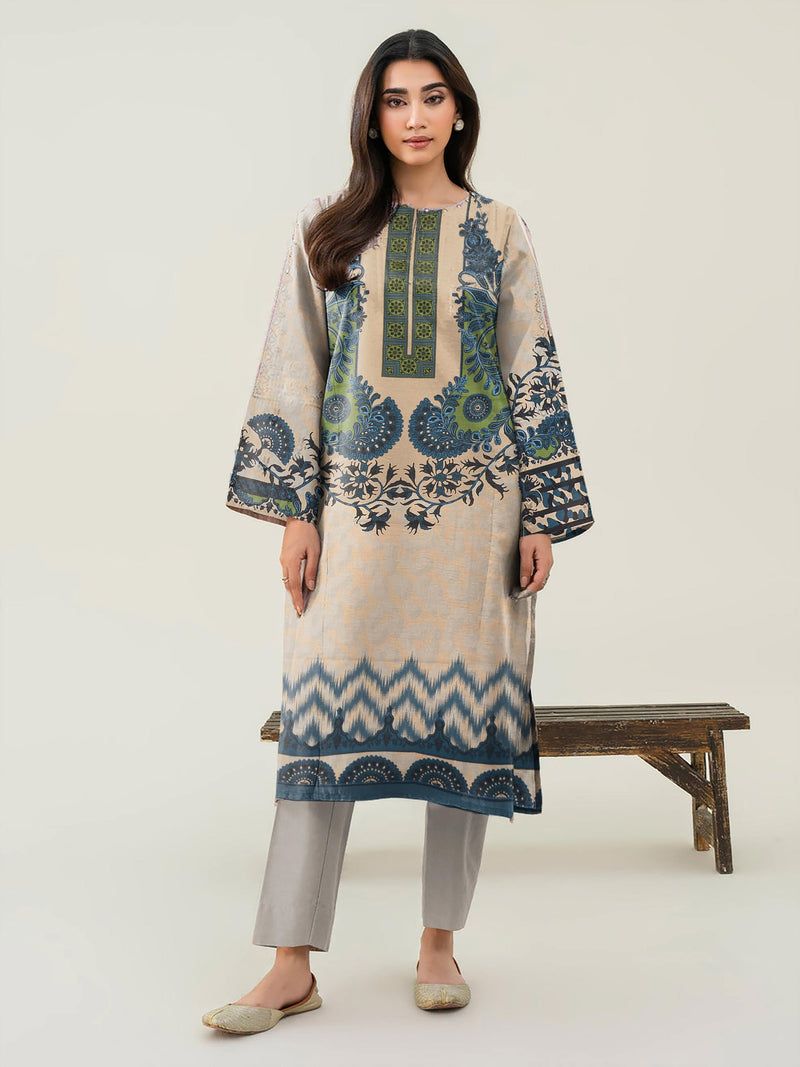 2 Piece - Digital Printed Suit - 937208